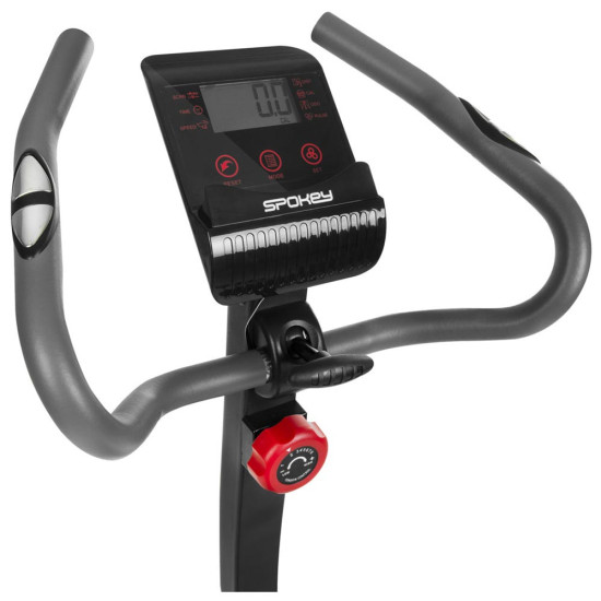 Spokey Gradior Μαγνητικό ποδήλατο γυμναστικής Spokey Gradior Μαγνητικό ποδήλατο γυμναστικής